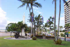 Cairns Memorial