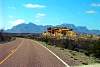 It's a LONG way to the Chisos Mtns