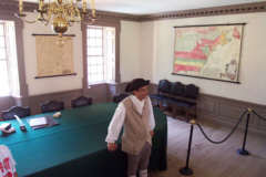 1776 Conference Room - Where's the Whiteboard?
