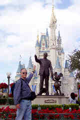 Ben, Walt, & Mickey