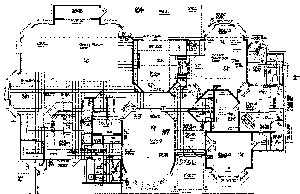 First Floor Plan (94K)