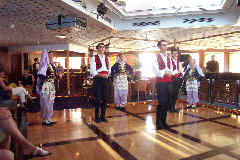 Classic Bodrum Folk Dancing