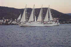 Windsong - Our Sister Ship