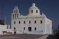 Another Church in Oia