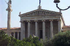 Another Ancient Building in Athens