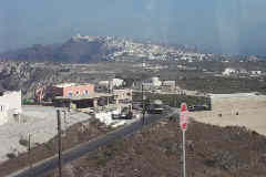 Top of Santorini