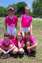3v3 soccer team