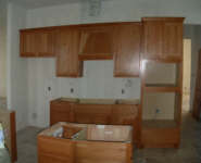 Kitchen Cabinets - 30 March