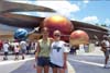 New Ride - Mission Space